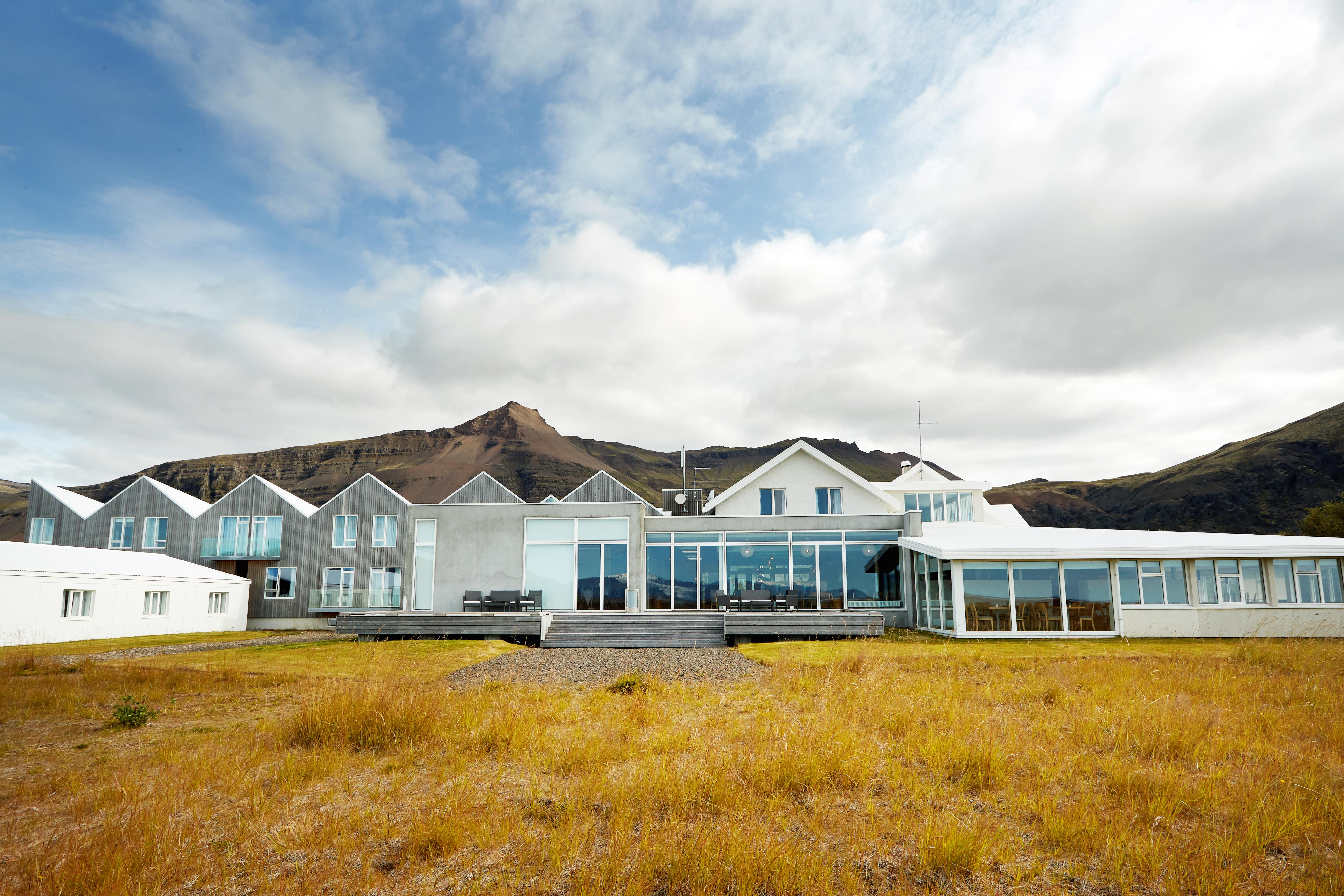 Fosshótel Vatnajökull Höfn Exterior foto